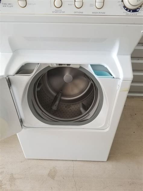 Maytag Neptune Stackable Washer Dryer