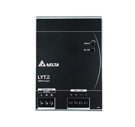 Drl V W Aa Delta Power Supply Intech Delta System