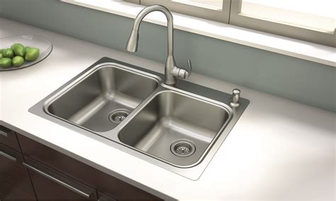 Moen Kitchen Sink Faucet Installation | Wow Blog