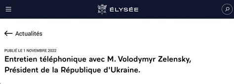 Maks On Twitter Macron Promised Zelensky To Help Kyiv Strengthen