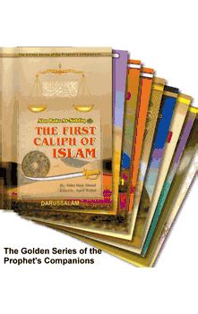 The Golden Series Of The Prophet S Companions Set Volume Set