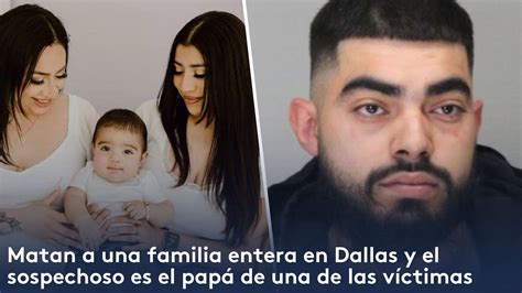 Masacre En Dallas El Asesinato De Toda Una Familia Hispana Conmociona