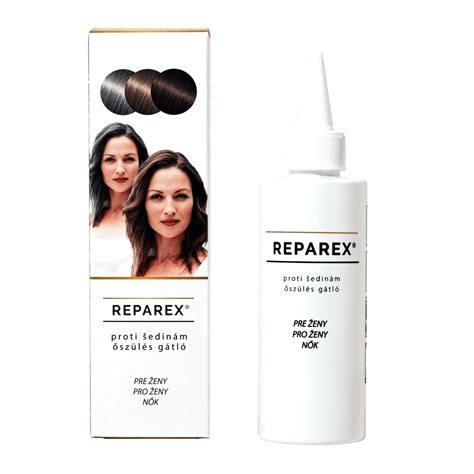 Reparex pro ženy | Booslabs.cz