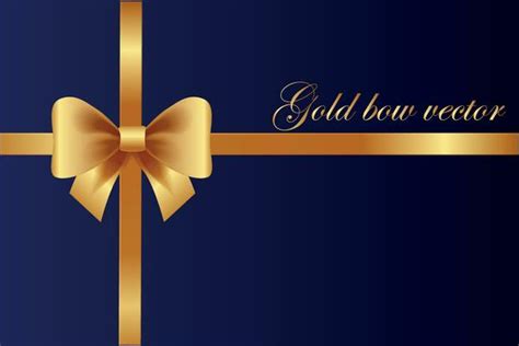 blue gold ribbon vector art icons  graphics