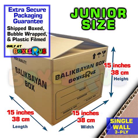 Balikbayan Box Sizes And Price Ubicaciondepersonas Cdmx Gob Mx