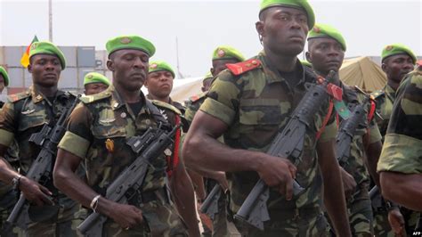 Cameroon Deploys Troops To Nigerian Border After Separatists Herders