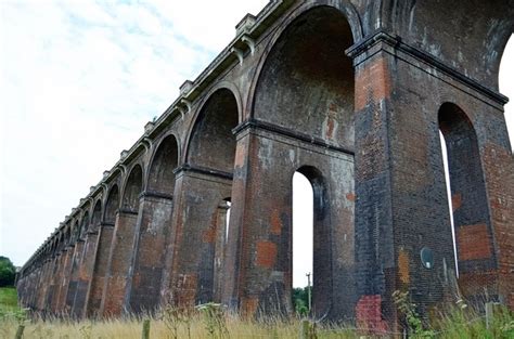 Ouse Valley Viaduct Bridge | Atlas Obscura