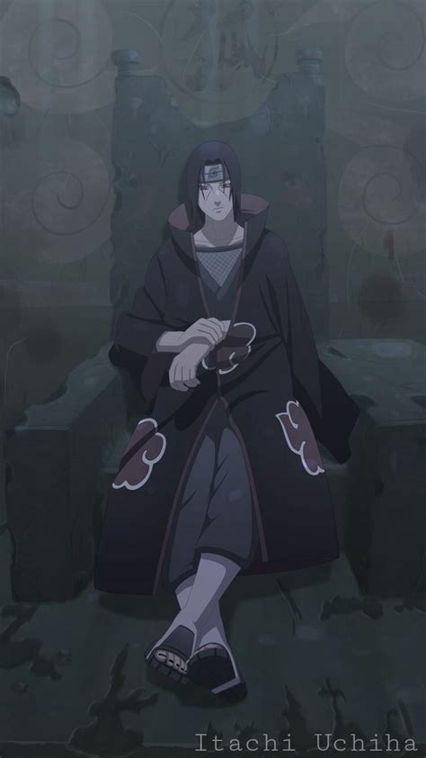 Top 10 Itachi Uchiha Vertical 4k Wallpapers Artofit