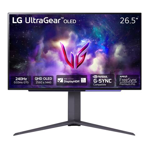 Electronikz LG 27GS95QE 27 Inch Ultragear OLED Gaming Monitor Review