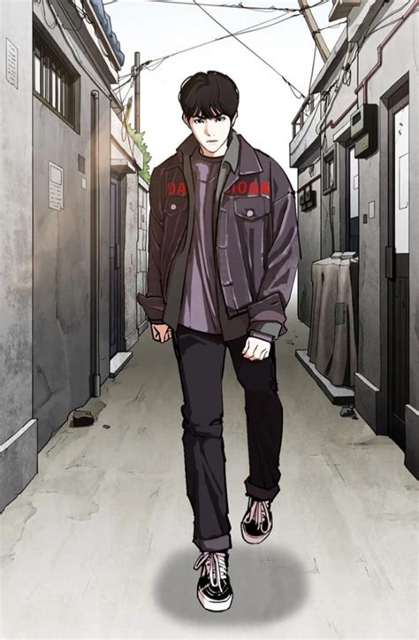 Lookism Anime Data De Lan Amento Ltimas Atualiza Es Onde Assistir