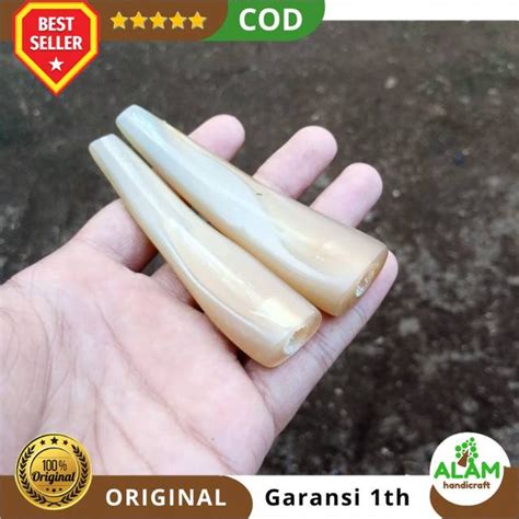 Jual Pipa Roko Tanduk Bule Asli Shopee Indonesia