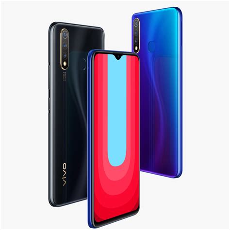 Vivo U With Inch Fhd Display Mah Battery Ai Triple Rear