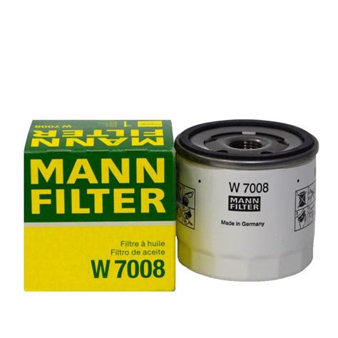 MANN Filter W7008