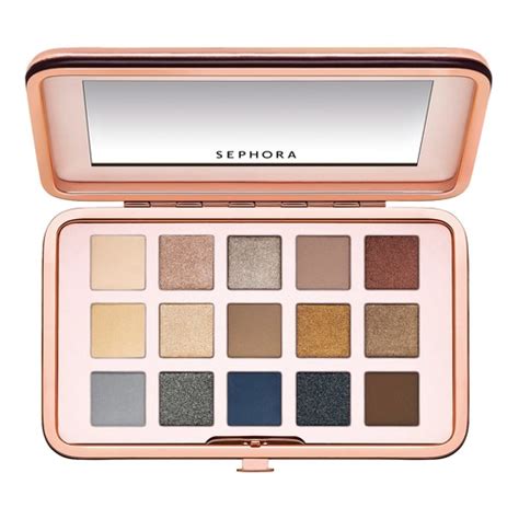 Палетка теней для век Sephora Once Upon a Look | отзывы