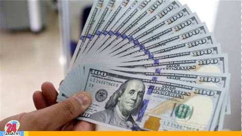 Dólar Paralelo Hoy 24 De Agosto De 2023 Y La Tasa Bcv