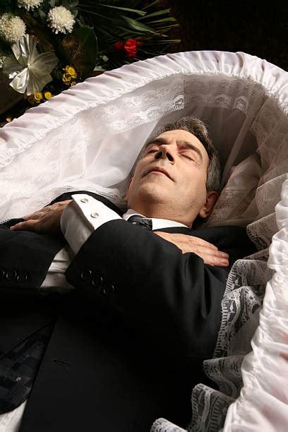 Royalty Free Dead Man In Coffin Pictures, Images and Stock Photos - iStock