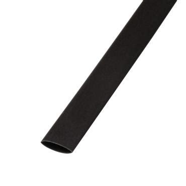 M Black Heat Shrink Tubing With Shrinkage Ratio Mm Ledkia