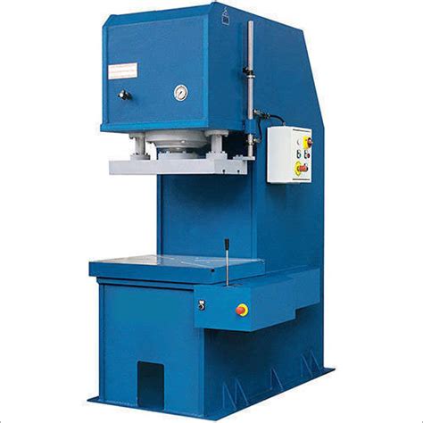 C Type Hydraulic Press Machine At Best Price In Mumbai N H Hydraulik