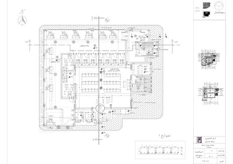 WORKING DRAWING OF BANK PROJECT :: Behance