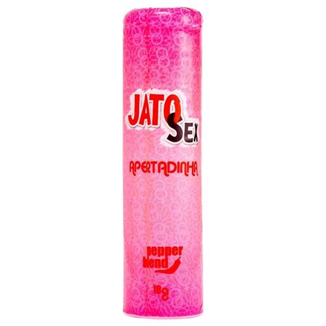 JATO SEX APERTADINHA 18ML Intenções Picantes Sex Shop