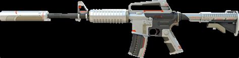 StatTrak M4A1 S Mecha Industries Factory New CS2 Skins Find