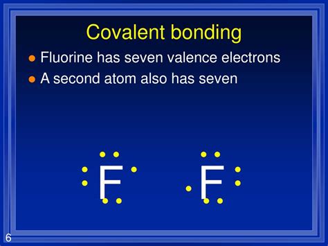 Ppt Covalent Bonding Powerpoint Presentation Free Download Id5584745