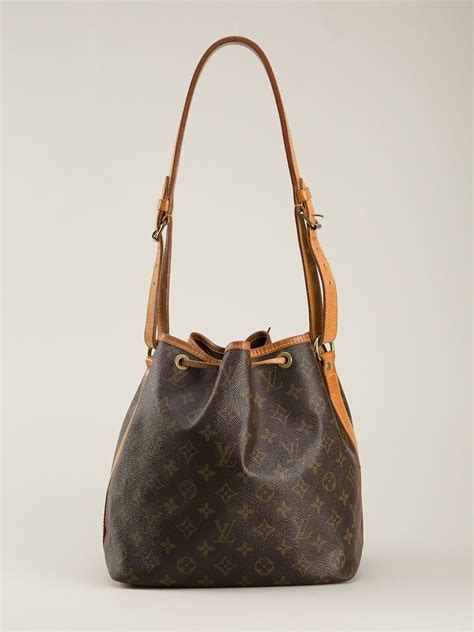 Louis Vuitton Bucket Bag Selfridges Uk