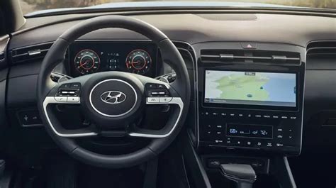 2023 Hyundai Santa Cruz Interior | Headquarter Hyundai