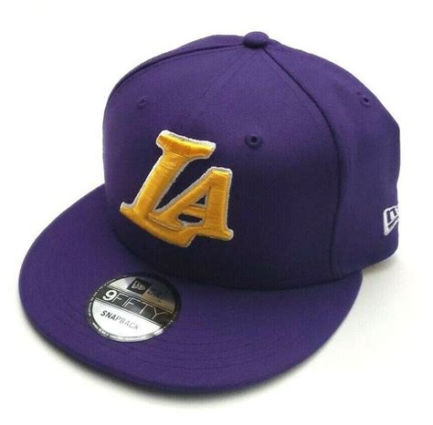 Era 9fifty NBA Los Angeles La Lakers Snapback Hat for sale online ...