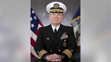 Ex Officer Drank With His Navy Crew Harassed Women Report Says Fox News