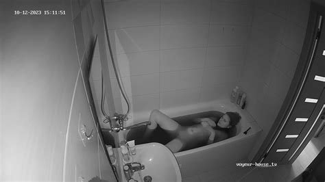 Watch Shower Girl Chantal Bath Oct Naked People With Julita In