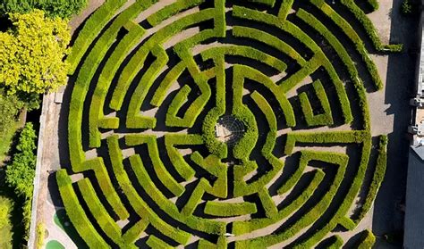 Labyrinth Walks – Center for Life Transitions