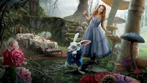 Histórico Wonderland - Wonderland Movie: Alice in Wonderland Returns