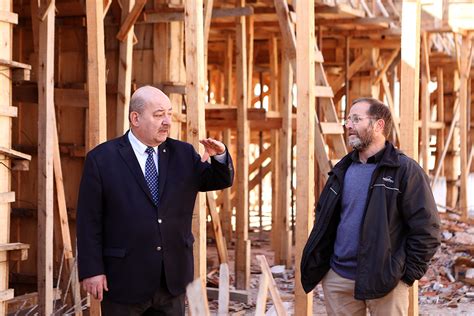 Nuevas Obras Y Remodelaciones En La Facultad De Artes De La Unlp Unlp