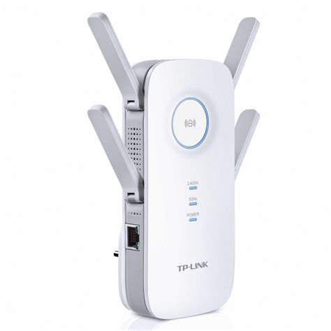 TP-LINK RE650 v1.x Default Password & Login, Manuals, Firmwares and ...
