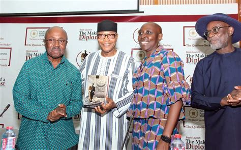 Memoirs Of Alexander Quaison Sackey Launched In Accra Ghana Business News