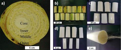 Banana Pseudo Stem Fiber Preparation Characteristics And