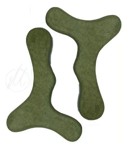 Kit Pantalas Mdf Para Massagem E Redu O De Medidas Corporal Cor Nude Mercadolivre