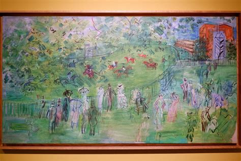 Dufy Mostra Raoul Dufy Il Pittore Della Gioia Roma Urano