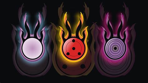 Naruto Sharingan Eyes Wallpapers Wallpaper Cave