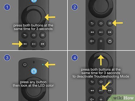 Firestick Remote Not Working Reset Troubleshooting Guide