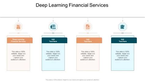 Deep Learning Financial Services PowerPoint Presentation And Slides