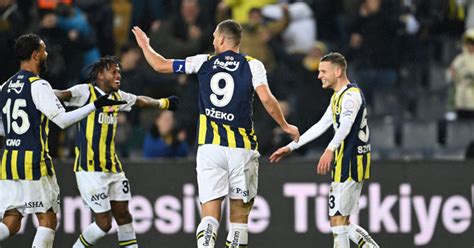 Fenerbahçe Gaziantep FK ye konuk olacak Fenerbahçe Haberleri