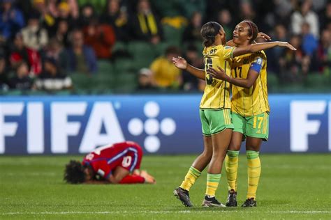 Reggae Girlz Drop Three Places In FIFA Rankings Nationwide 90FM