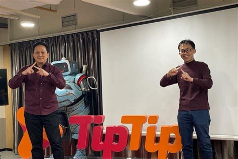 startup monetisasi konten tiptip siap ekspansi  filipina  vietnam