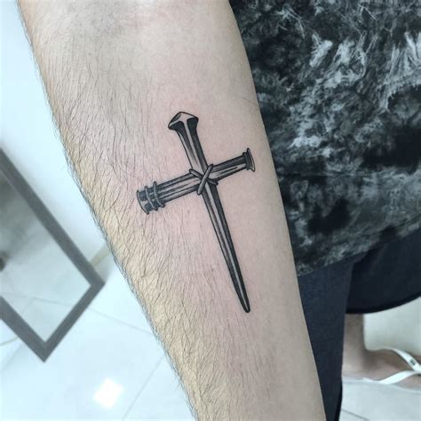 Pin Em Faith Tattoo Tatuagem Religiosa