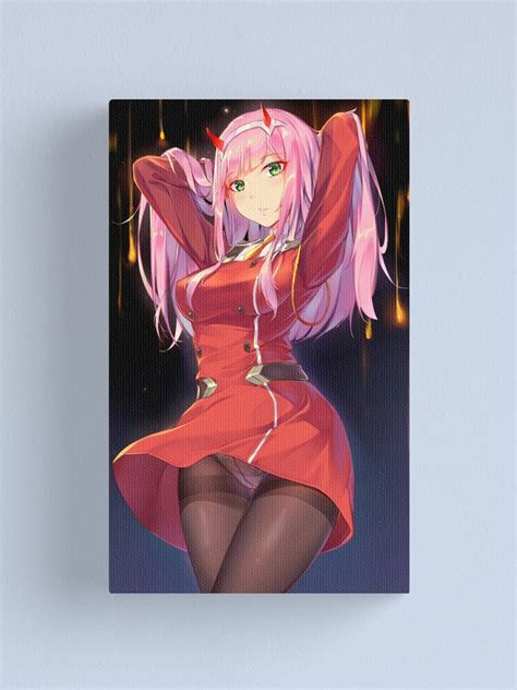 Sexy Zero Two Hot Panties Panty Darling In The Franxx Lewd Hentai