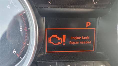 Engine Fault While Driving Peugeot Peugeot Forums