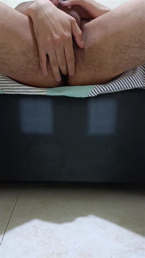 I M Watching Porn While Masturbating And Playing With My Ass Come And Masturbate With Me