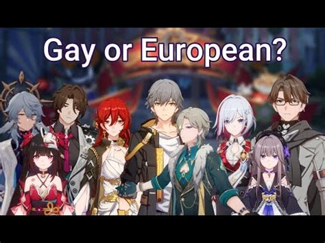 Is Dr Ratio Gay Or European Warning 2 1 Spoilers YouTube